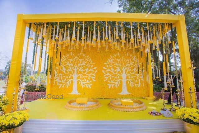 Photo From #Haldi #Pellikoturu #Pellikoduku#Home Decor - By Gala Events