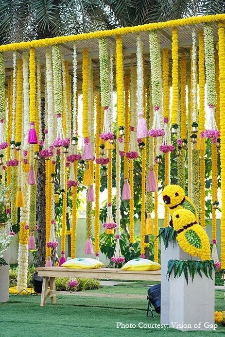 Photo From #Haldi #Pellikoturu #Pellikoduku#Home Decor - By Gala Events