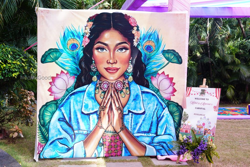 Photo From #Mehendi #Mehendiceremony - By Gala Events