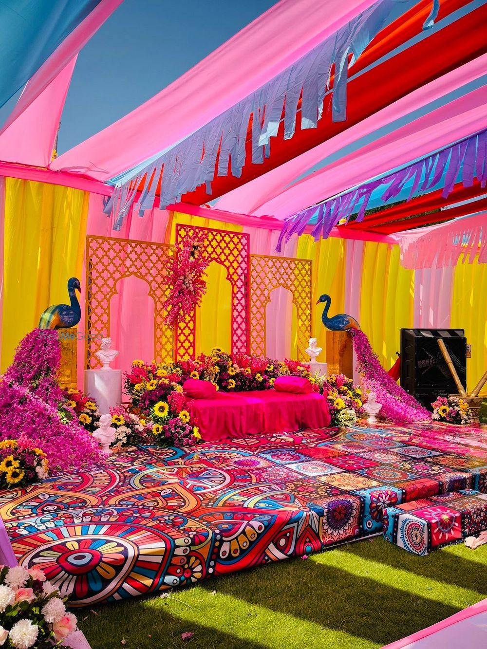 Photo From #Mehendi #Mehendiceremony - By Gala Events