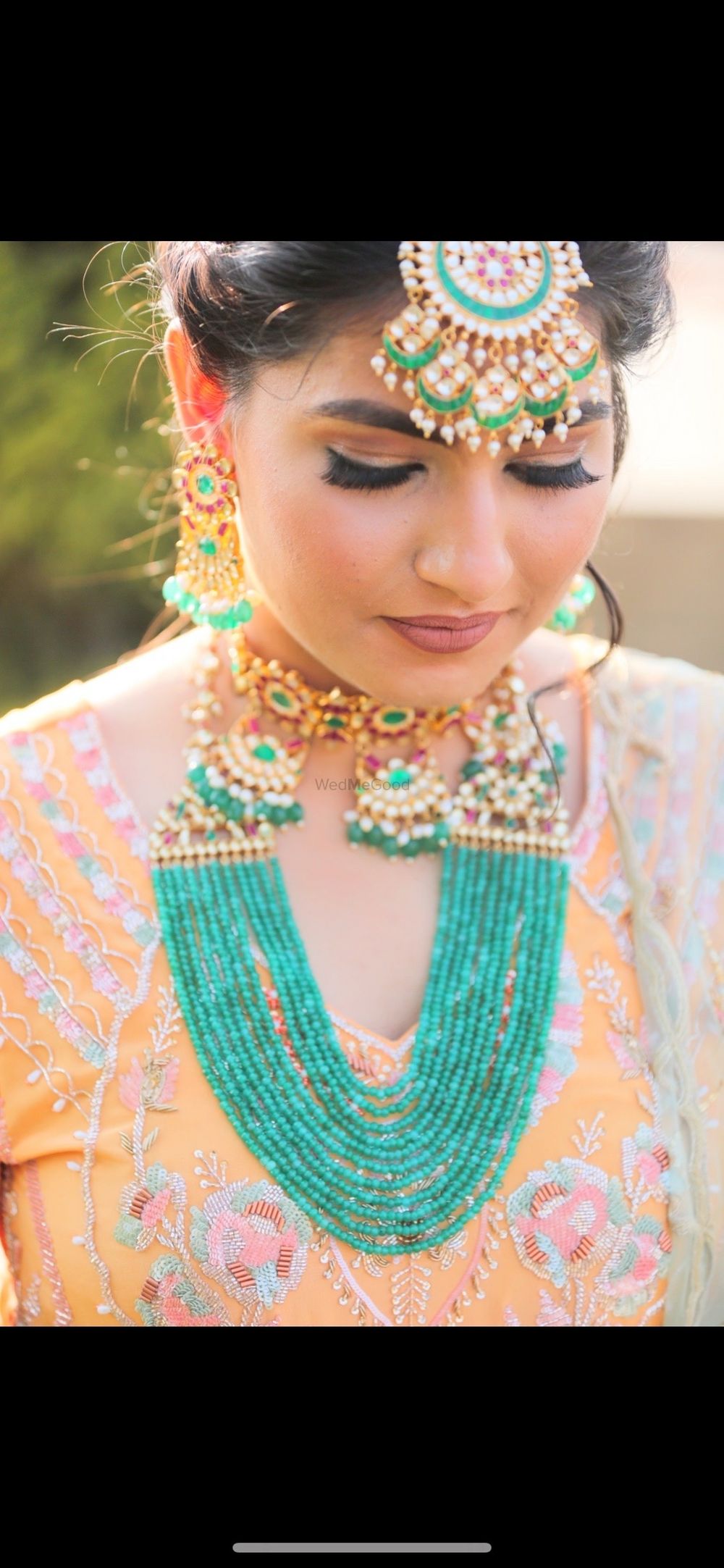Photo From engagement glam  - By Sampreet Chahal Makeup 