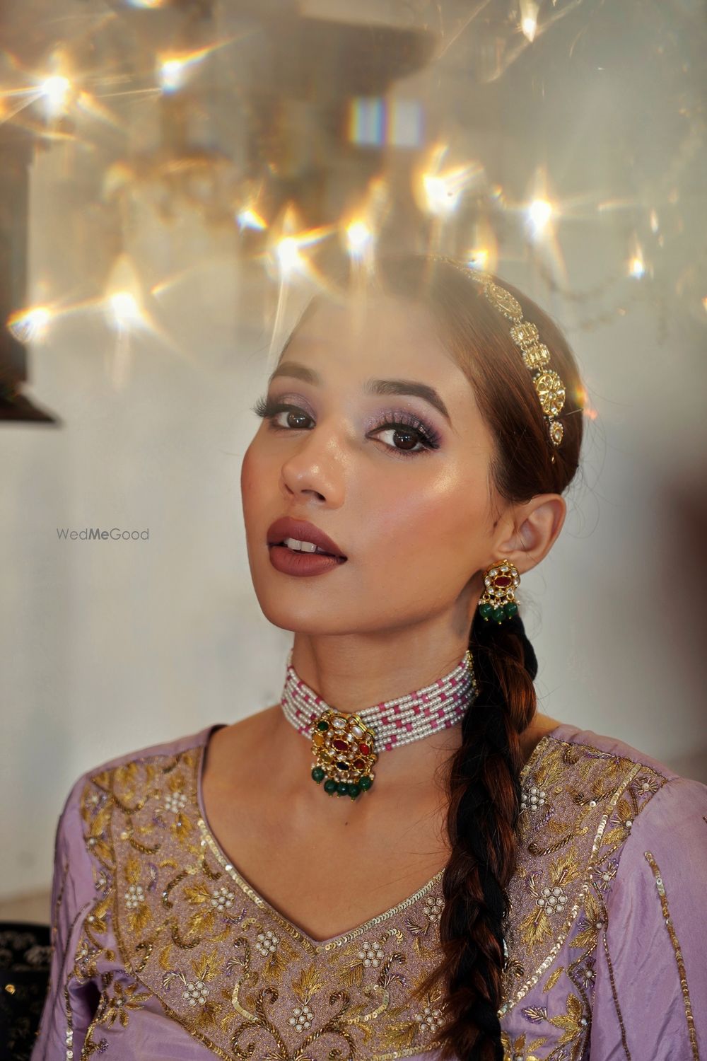 Photo From engagement glam  - By Sampreet Chahal Makeup 