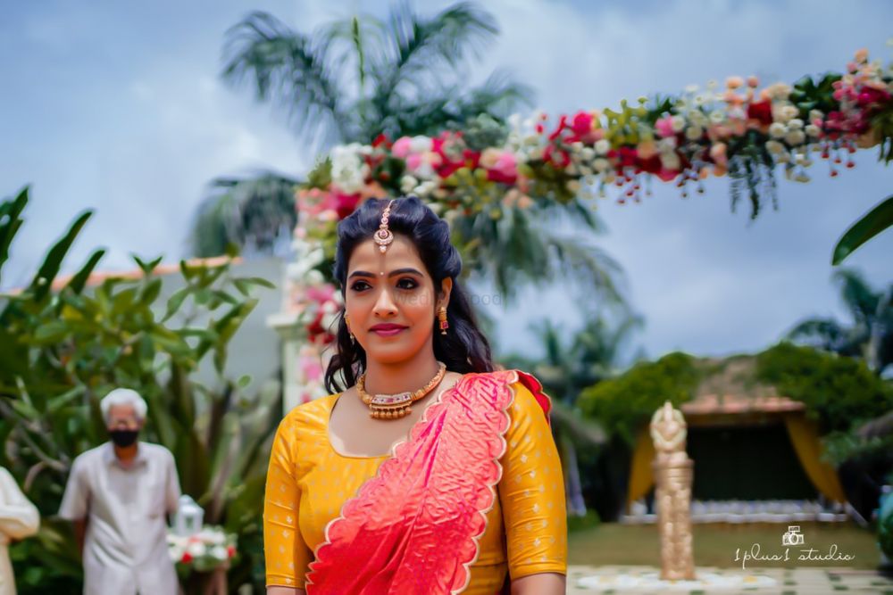Photo From Keerthana - By Makeup by Sweta
