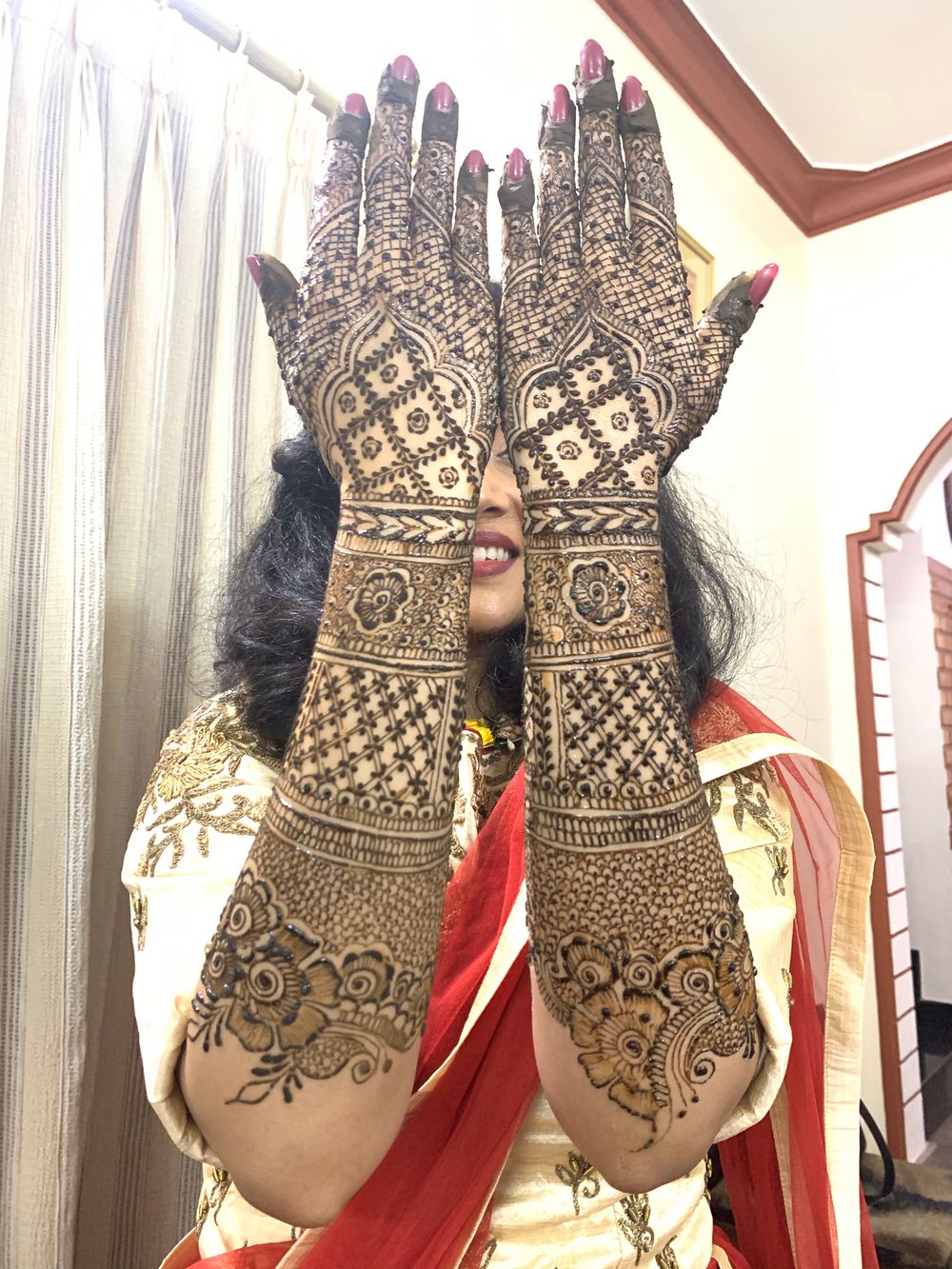 Photo From bridal mehendi - By Rubz Mehendi