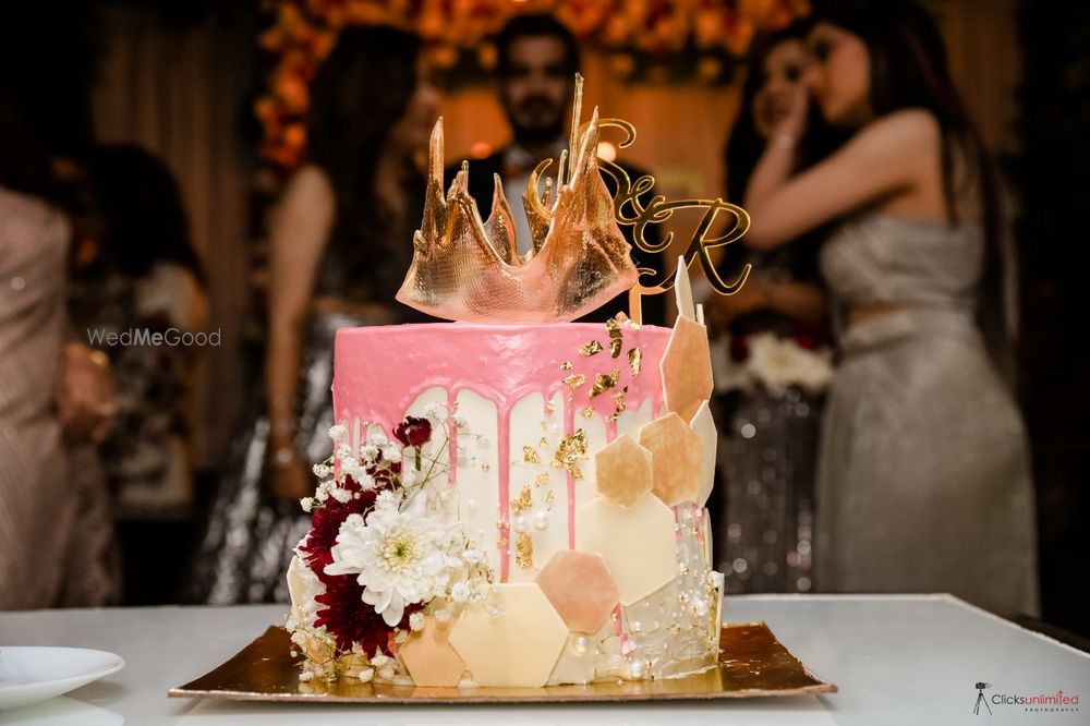 Photo From Saadhika + Raunaq Wedding - By Clicksunlimited Photography