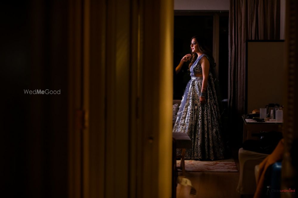 Photo From Saadhika + Raunaq Wedding - By Clicksunlimited Photography