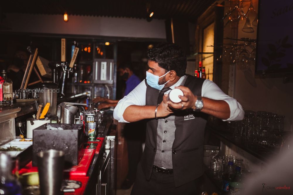 Photo From Saadhika + Raunaq Wedding - By Clicksunlimited Photography