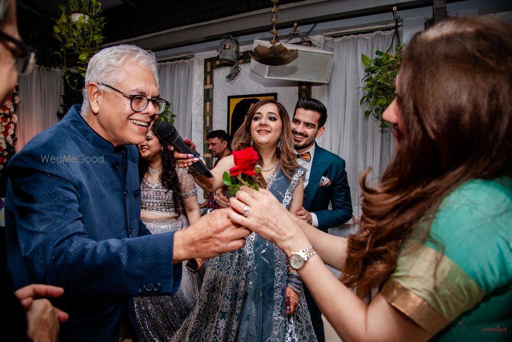 Photo From Saadhika + Raunaq Wedding - By Clicksunlimited Photography