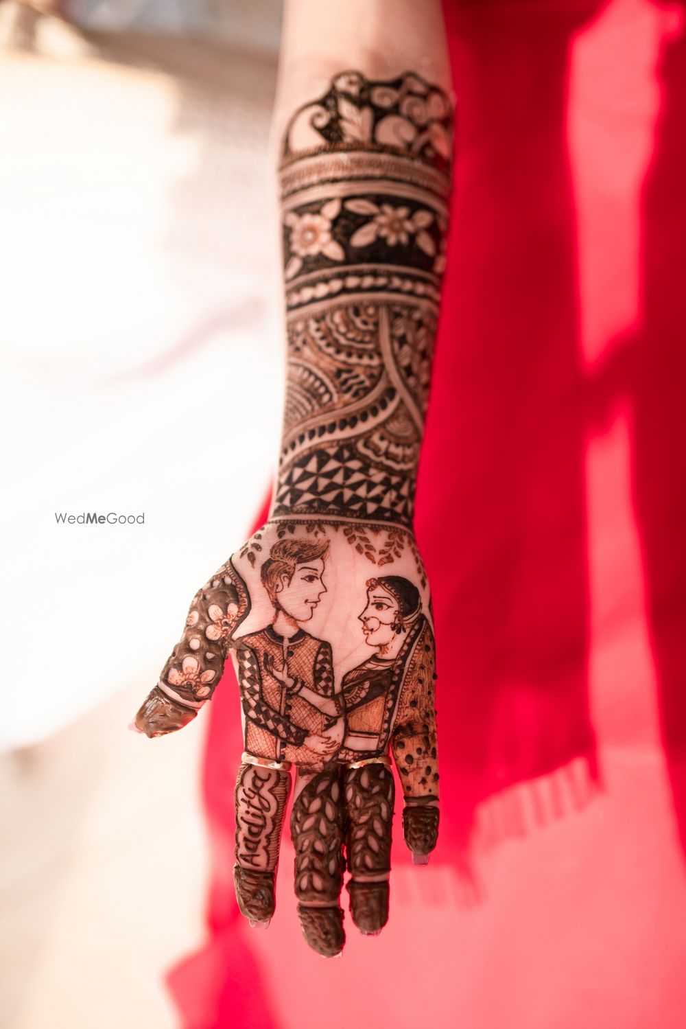 Photo From Deeksha & Aaditya Mehndi - By 7thSky Productions