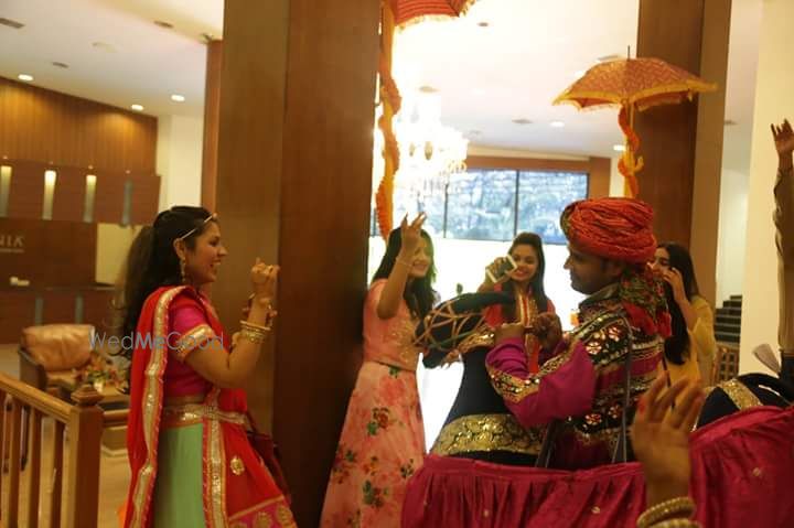 Photo From Marwari Theme Mehndi - By Gala Events