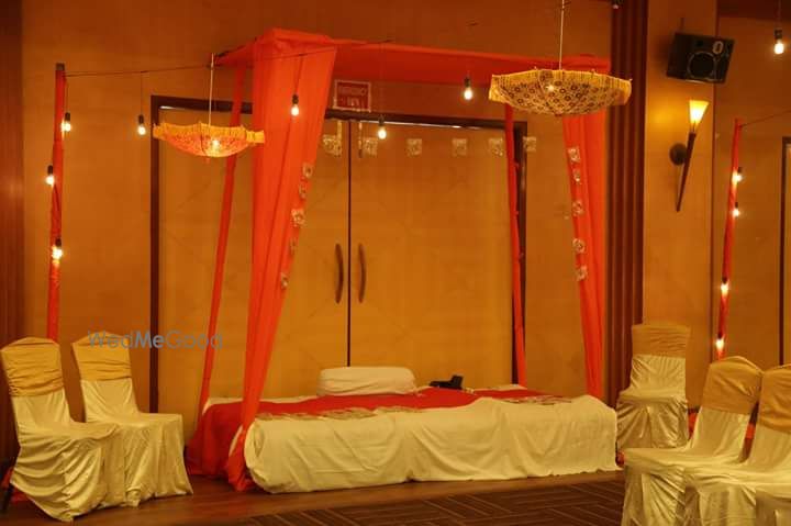 Photo From Marwari Theme Mehndi - By Gala Events