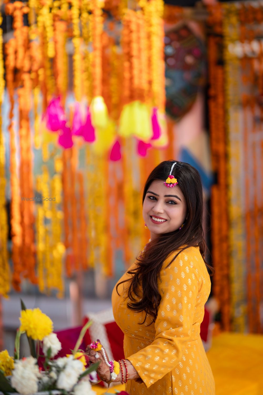 Photo From Deeksha & Aaditya Haldi CEREMONy - By 7thSky Productions