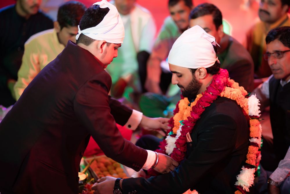 Photo From Deeksha & Aaditya Ring Ceremony - By 7thSky Productions