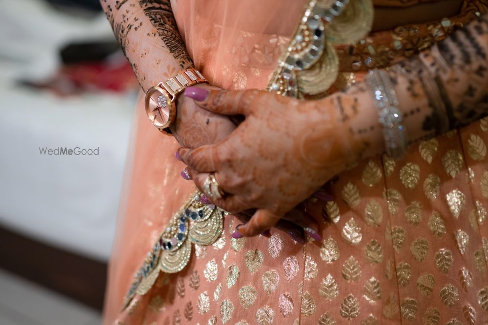 Photo From Deeksha & Aaditya Ring Ceremony - By 7thSky Productions