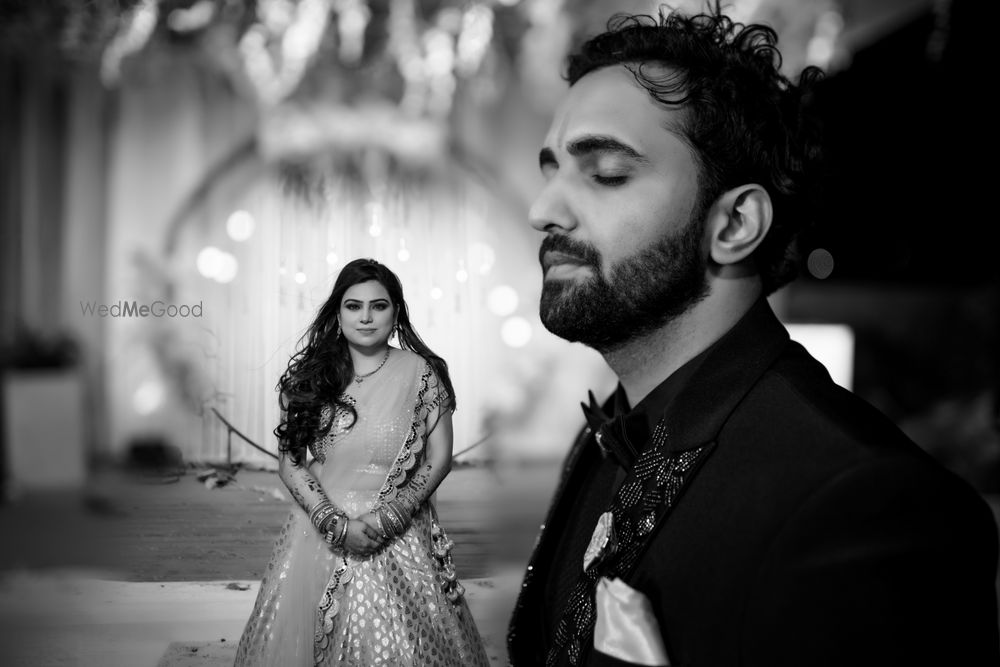 Photo From Deeksha & Aaditya Ring Ceremony - By 7thSky Productions