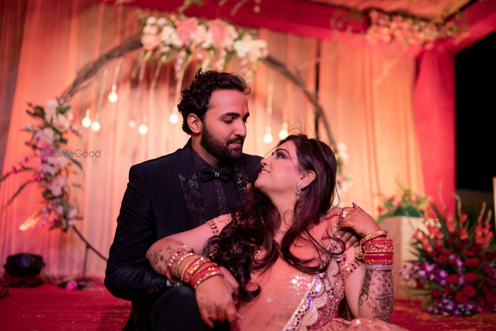 Photo From Deeksha & Aaditya Ring Ceremony - By 7thSky Productions