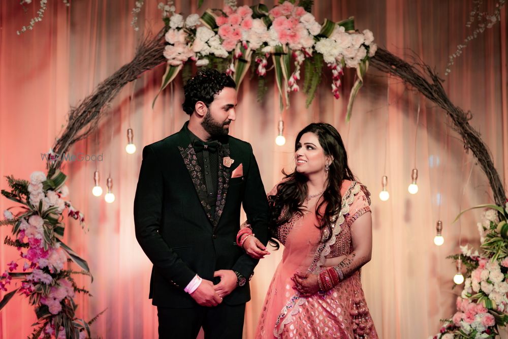 Photo From Deeksha & Aaditya Ring Ceremony - By 7thSky Productions