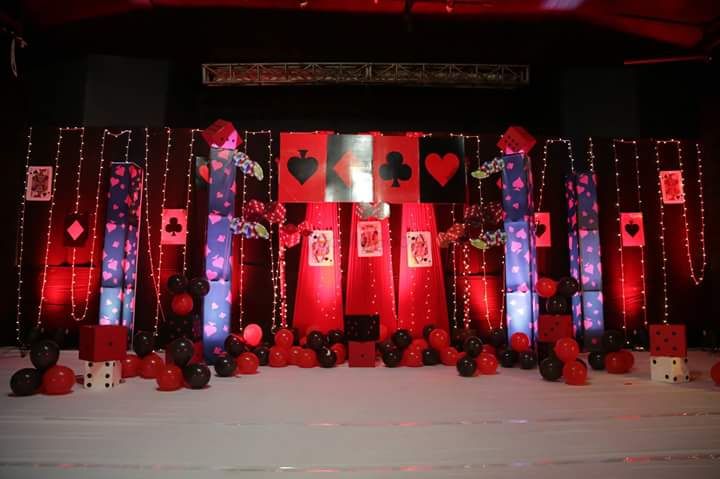 Photo From casino Theme sangeet - By Gala Events