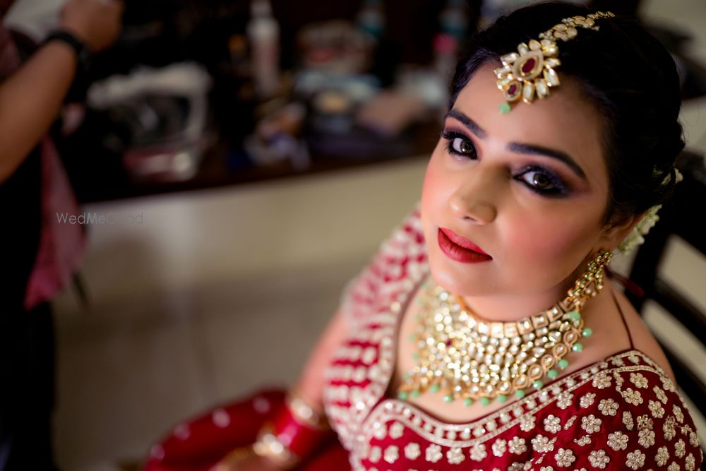 Photo From Deeksha & Aaditya Wedding - By 7thSky Productions