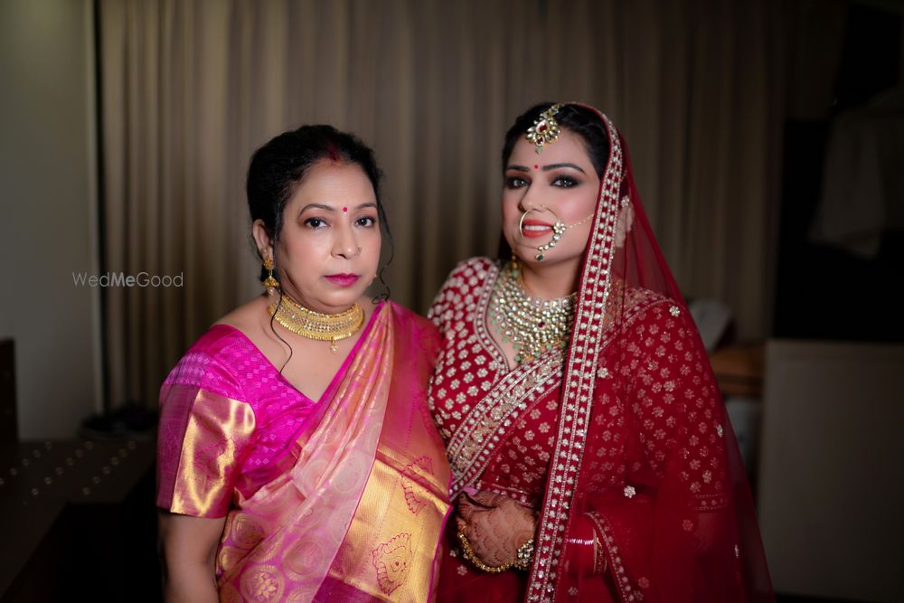 Photo From Deeksha & Aaditya Wedding - By 7thSky Productions