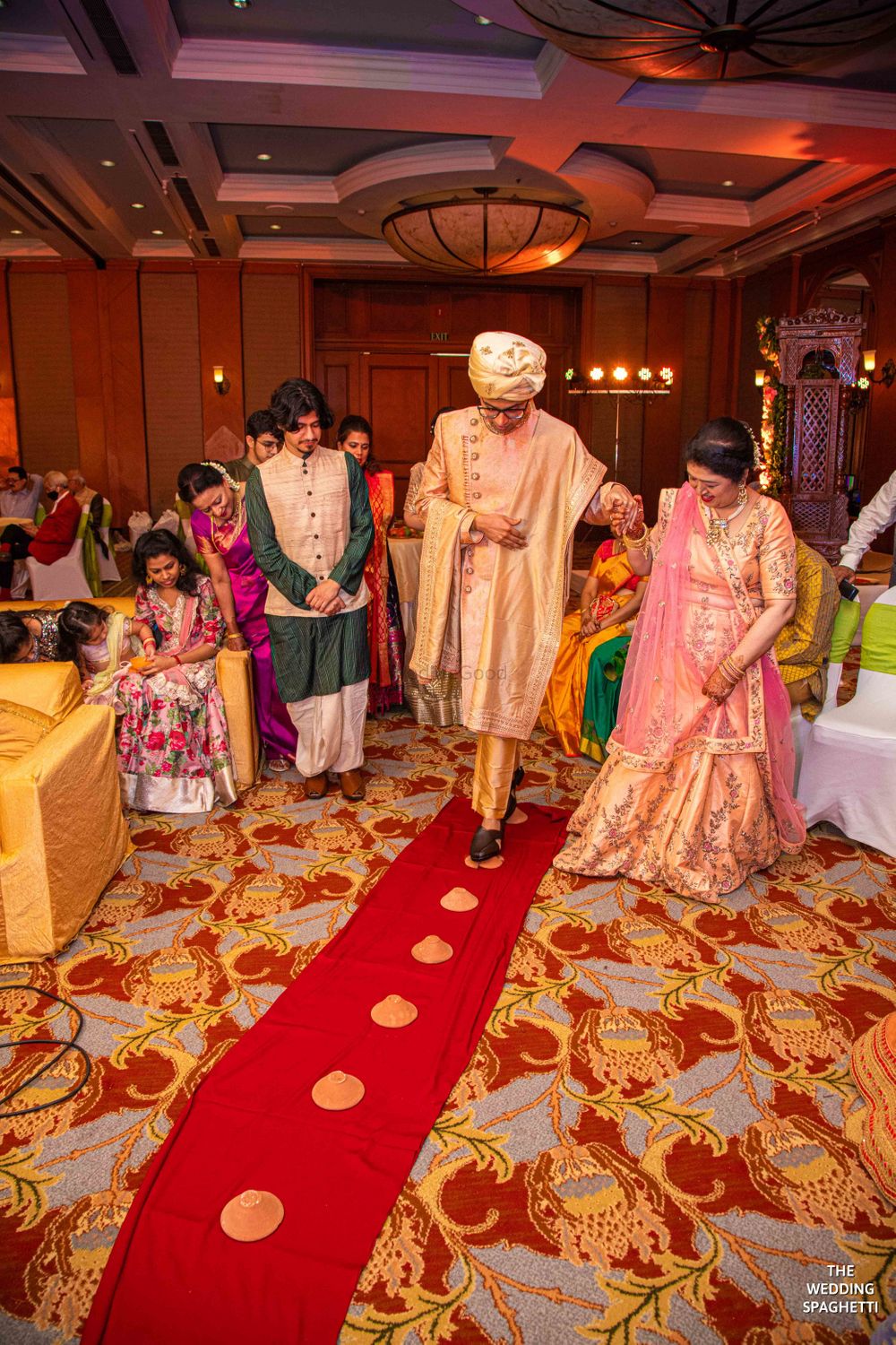 Photo From Aastha & Aditya I Wedding I Mumbai I South India + North Indian Wedding - By The Wedding Spaghetti