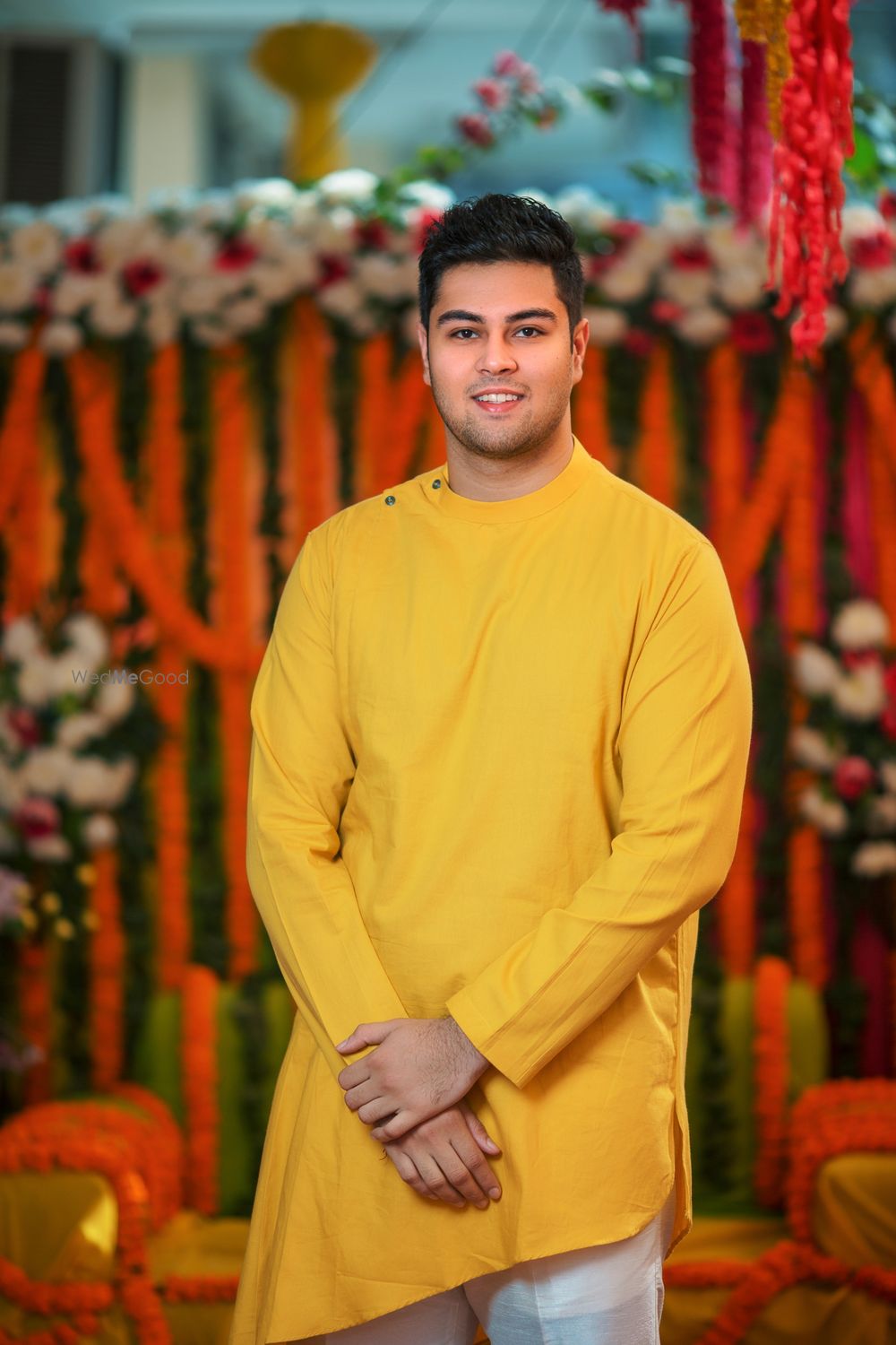 Photo From Anshul & Nikhita Haldi Ceremony - By 7thSky Productions