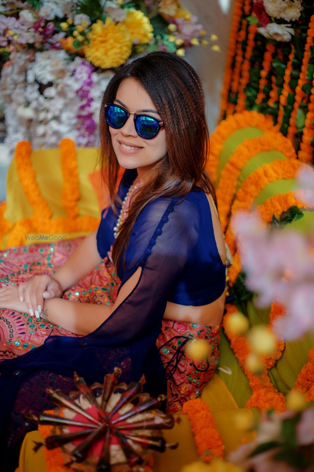 Photo From Anshul & Nikhita Mehndi - By 7thSky Productions