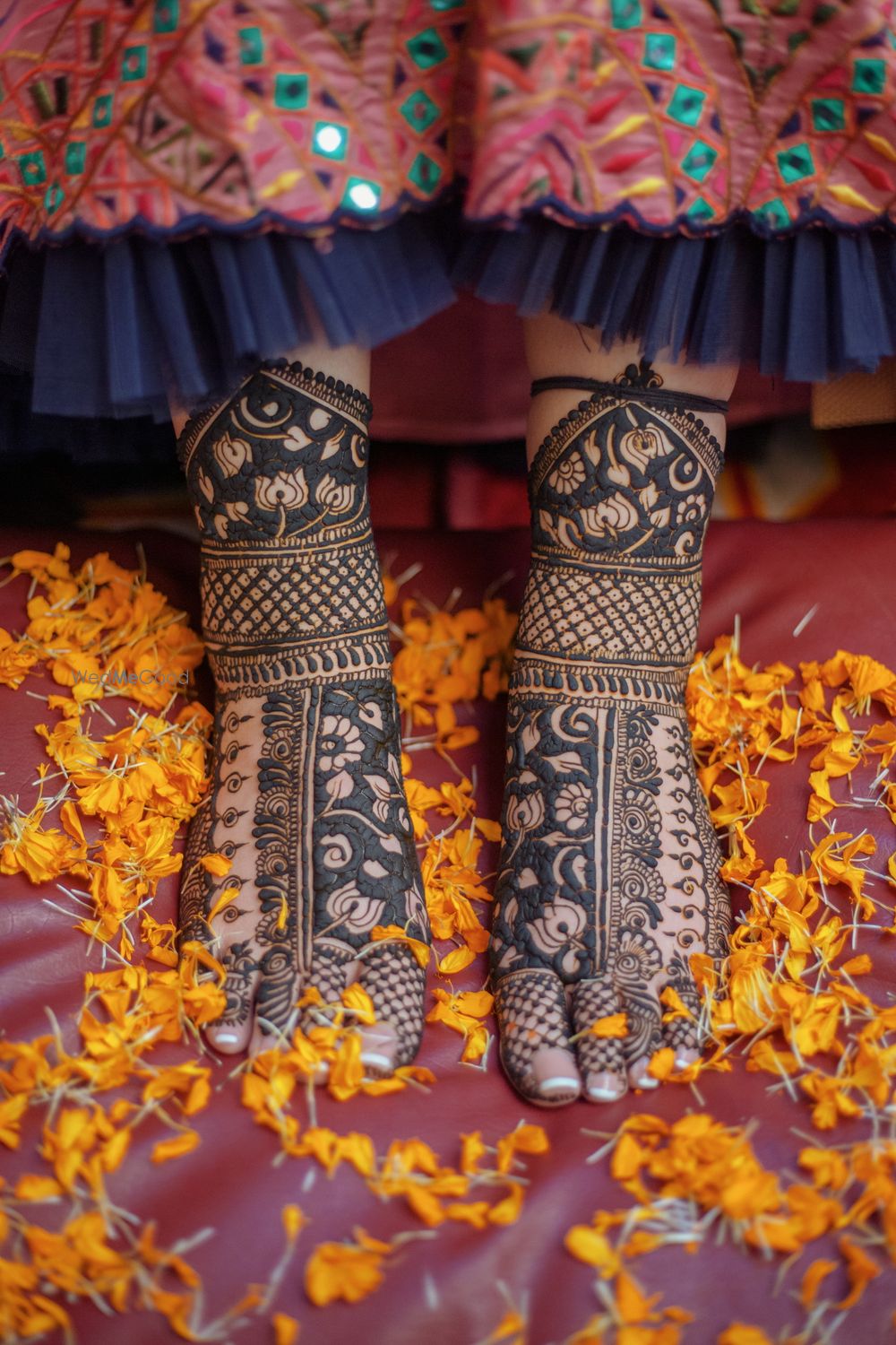 Photo From Anshul & Nikhita Mehndi - By 7thSky Productions