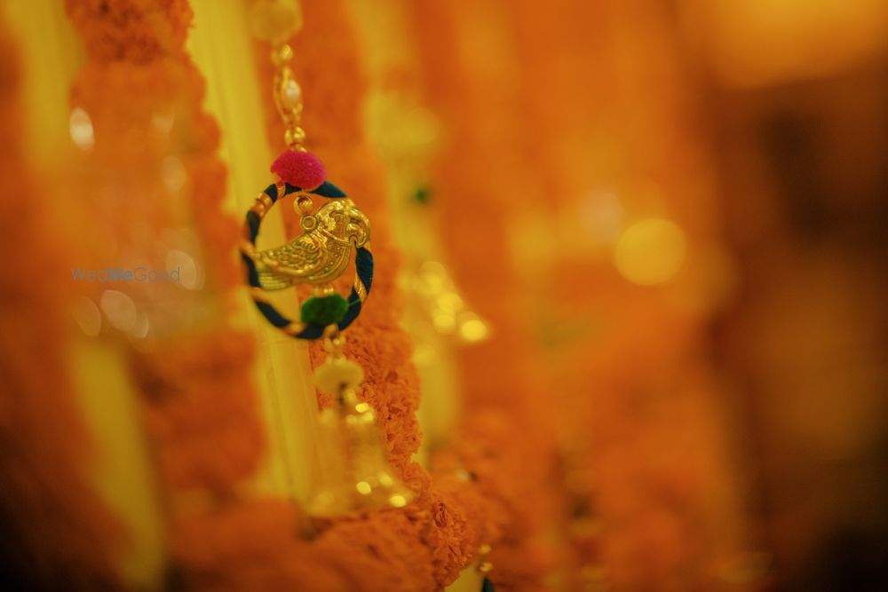 Photo From Anshul & Nikhita Mehndi - By 7thSky Productions