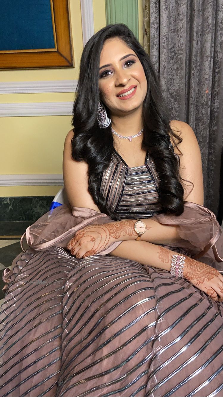 Photo From hairstyling  - By Nikita Makeup Artist