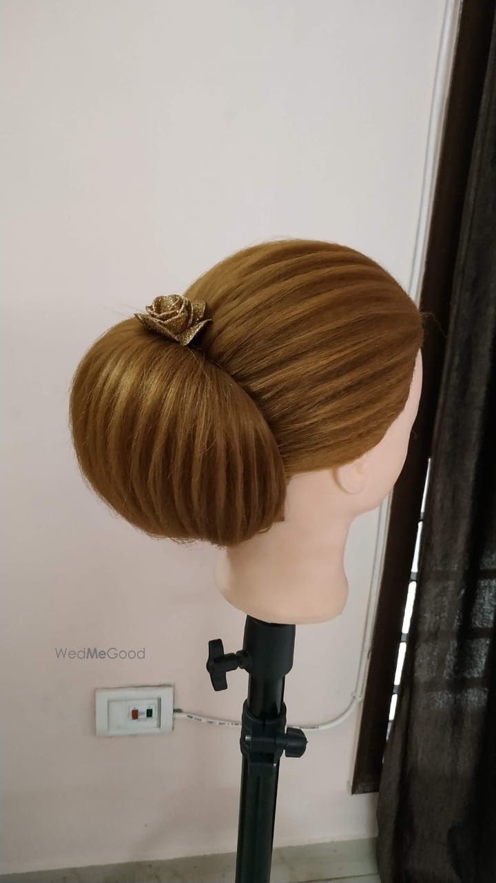 Photo From hairstyling  - By Nikita Makeup Artist