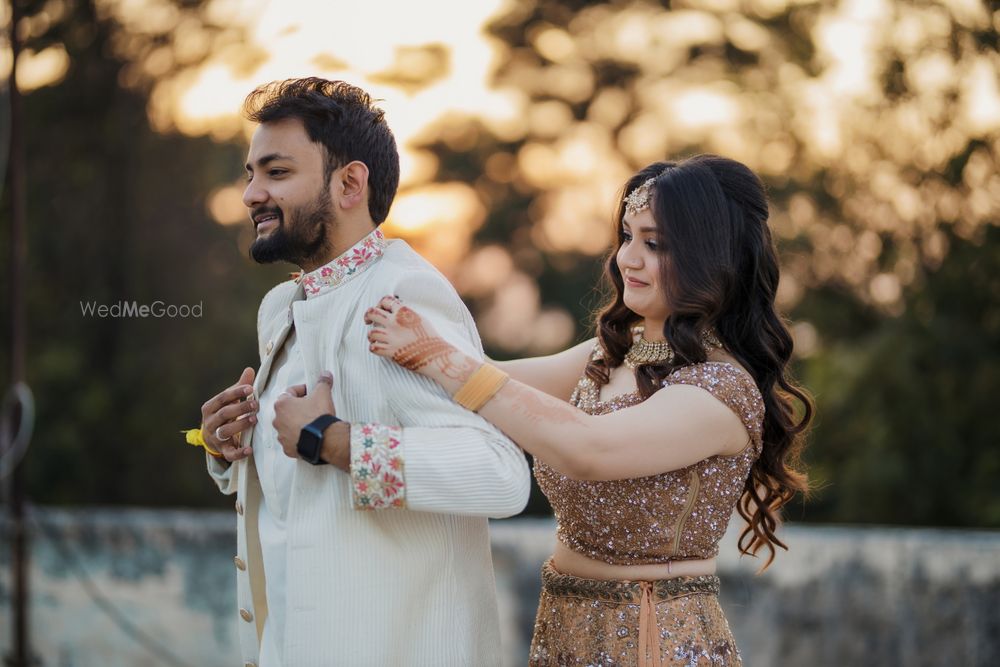 Photo From Anshul & Nikhita Wedding - By 7thSky Productions