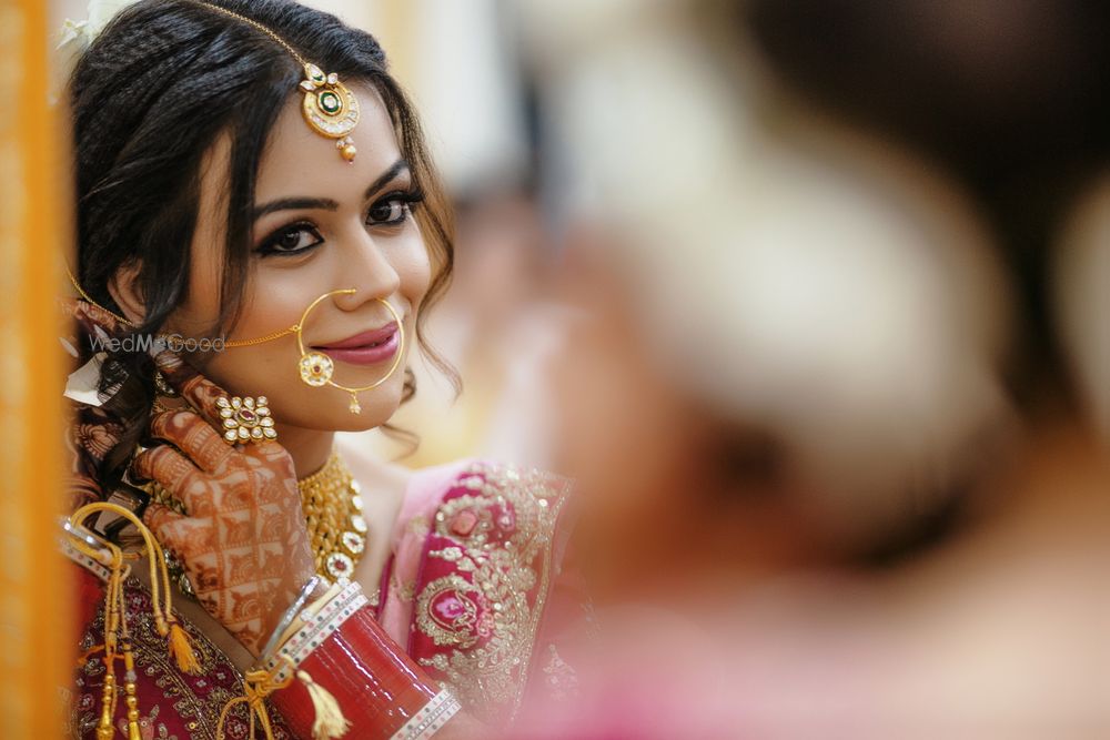 Photo From Anshul & Nikhita Wedding - By 7thSky Productions