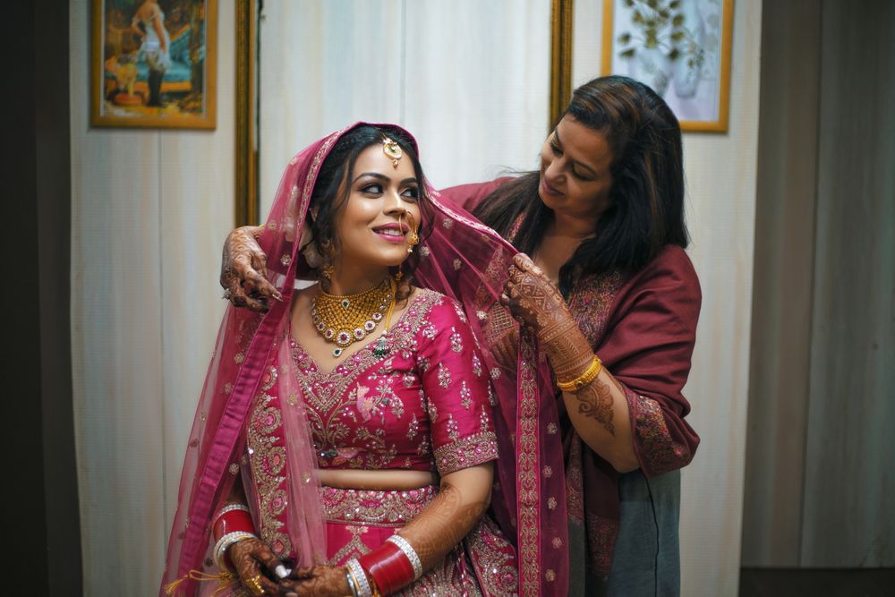 Photo From Anshul & Nikhita Wedding - By 7thSky Productions
