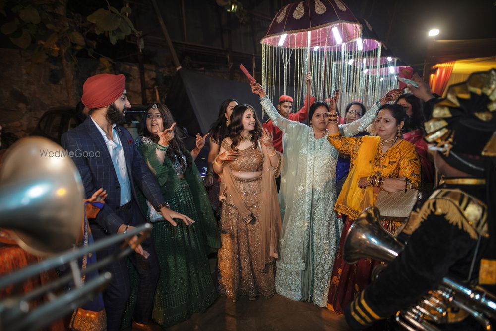 Photo From Anshul & Nikhita Wedding - By 7thSky Productions