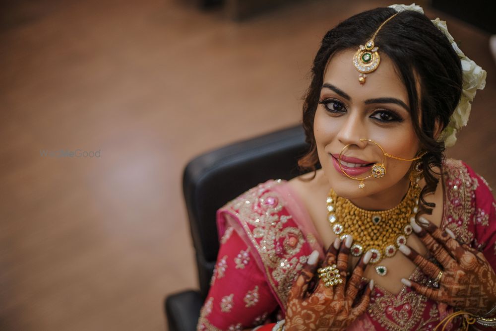 Photo From Anshul & Nikhita Wedding - By 7thSky Productions