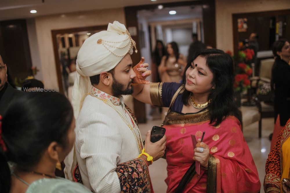 Photo From Anshul & Nikhita Wedding - By 7thSky Productions