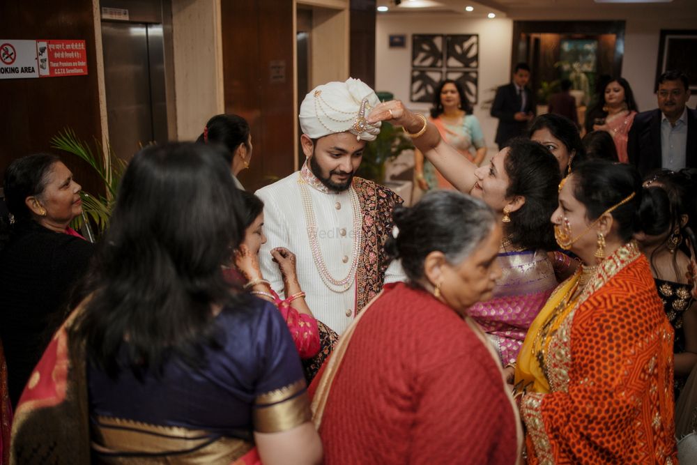 Photo From Anshul & Nikhita Wedding - By 7thSky Productions