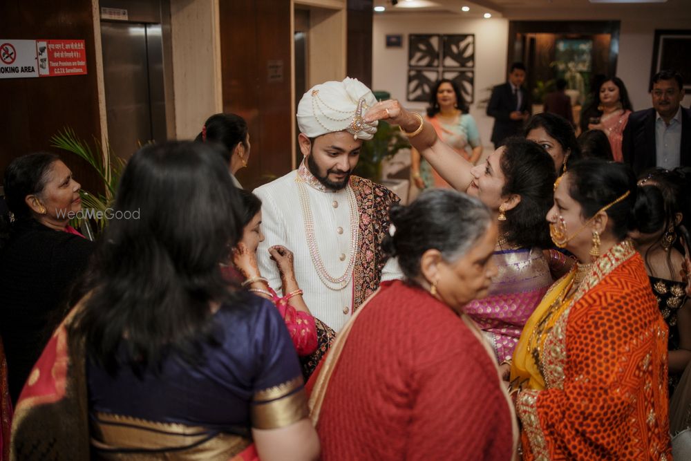 Photo From Anshul & Nikhita Wedding - By 7thSky Productions