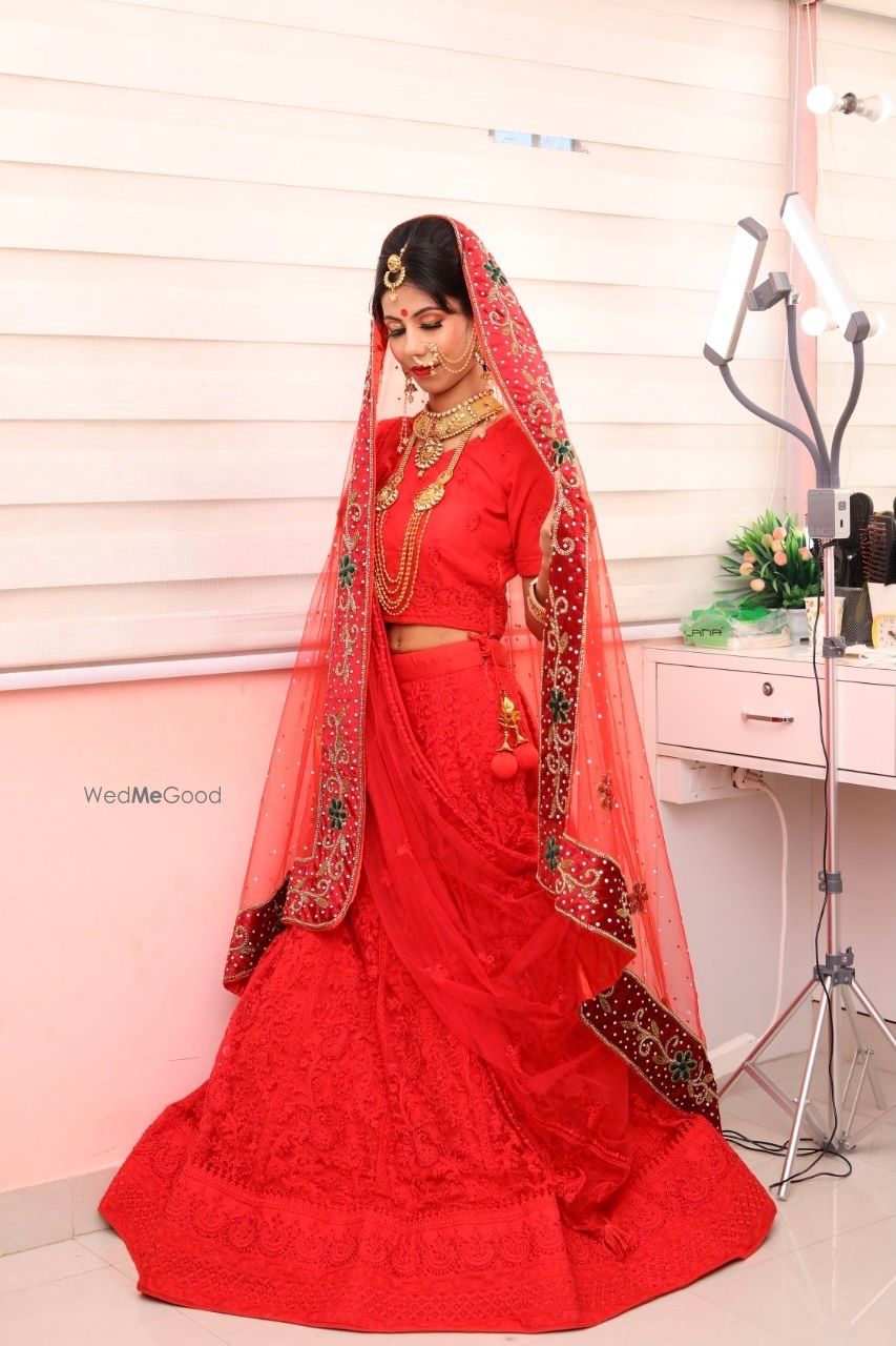 Photo From portfolio - bride  - By Glamagic by Sneha Pawar