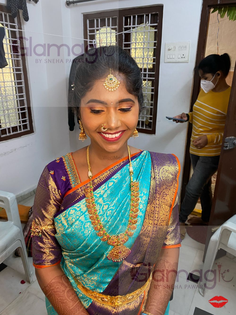 Photo From portfolio - bride  - By Glamagic by Sneha Pawar
