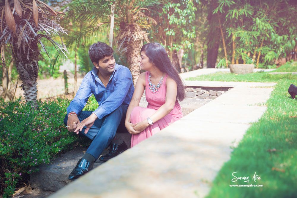 Photo From Pre Wedding Shoot - By Sarang Atre Photography
