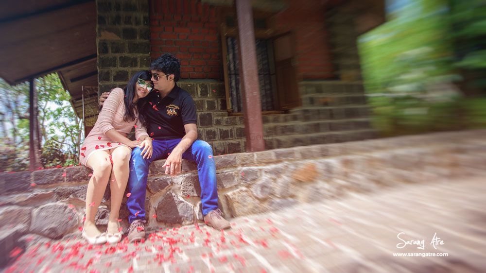 Photo From Pre Wedding Shoot - By Sarang Atre Photography