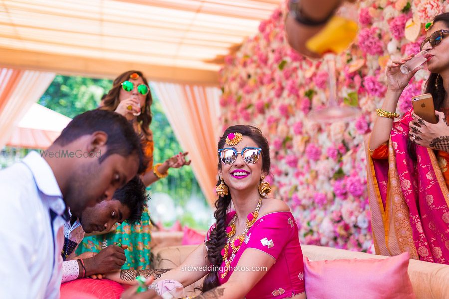 Photo From Mehndi Function - By Sid Wedding Photos