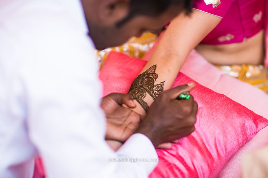 Photo From Mehndi Function - By Sid Wedding Photos