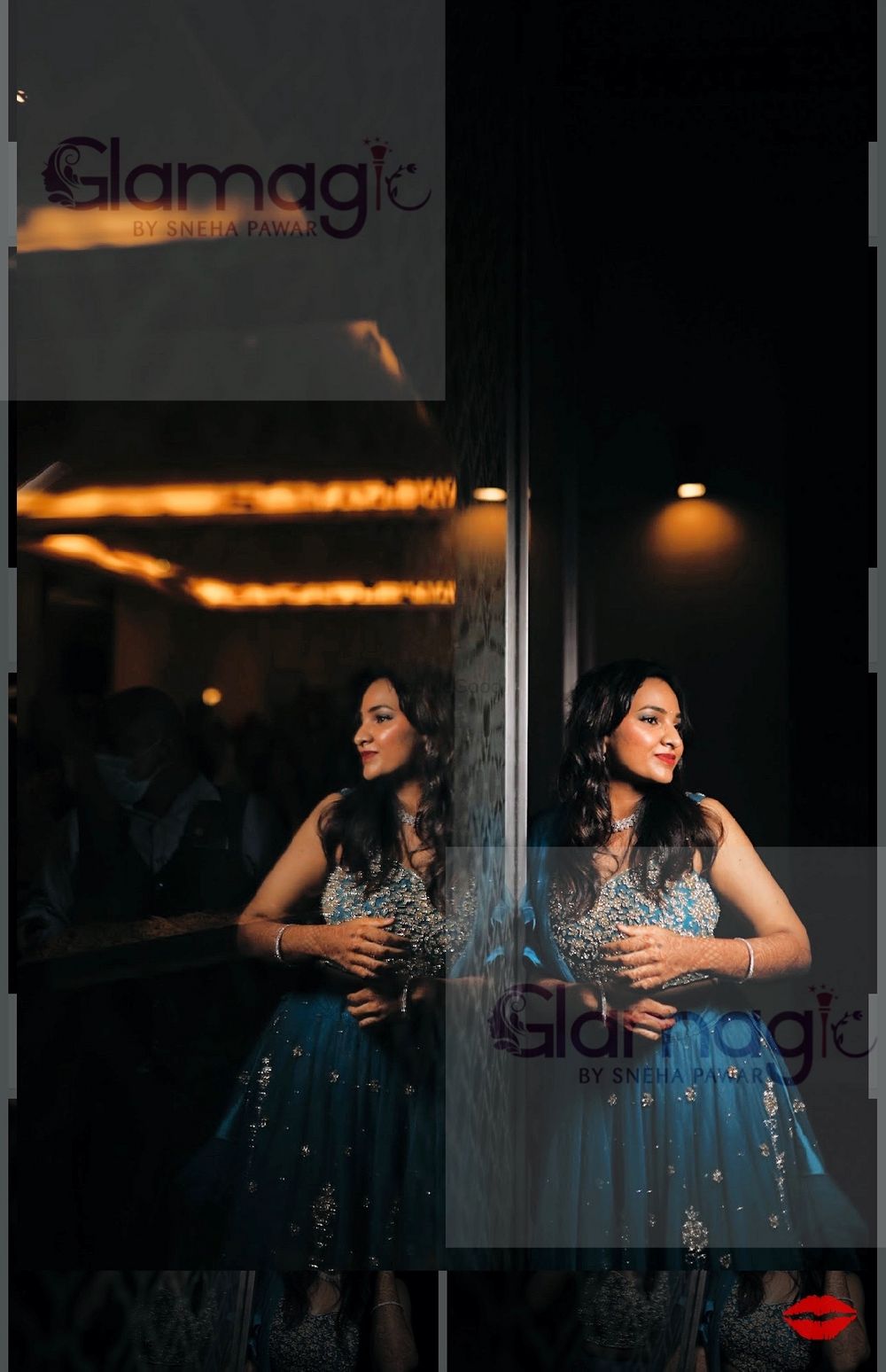 Photo From portfolio - party makeover  - By Glamagic by Sneha Pawar