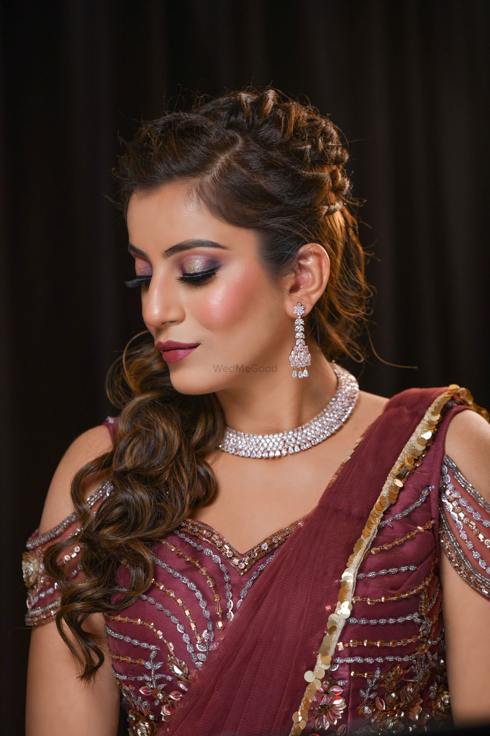Photo From Engagement Makeup Portfolio - By Makeup Artistry By Sonam