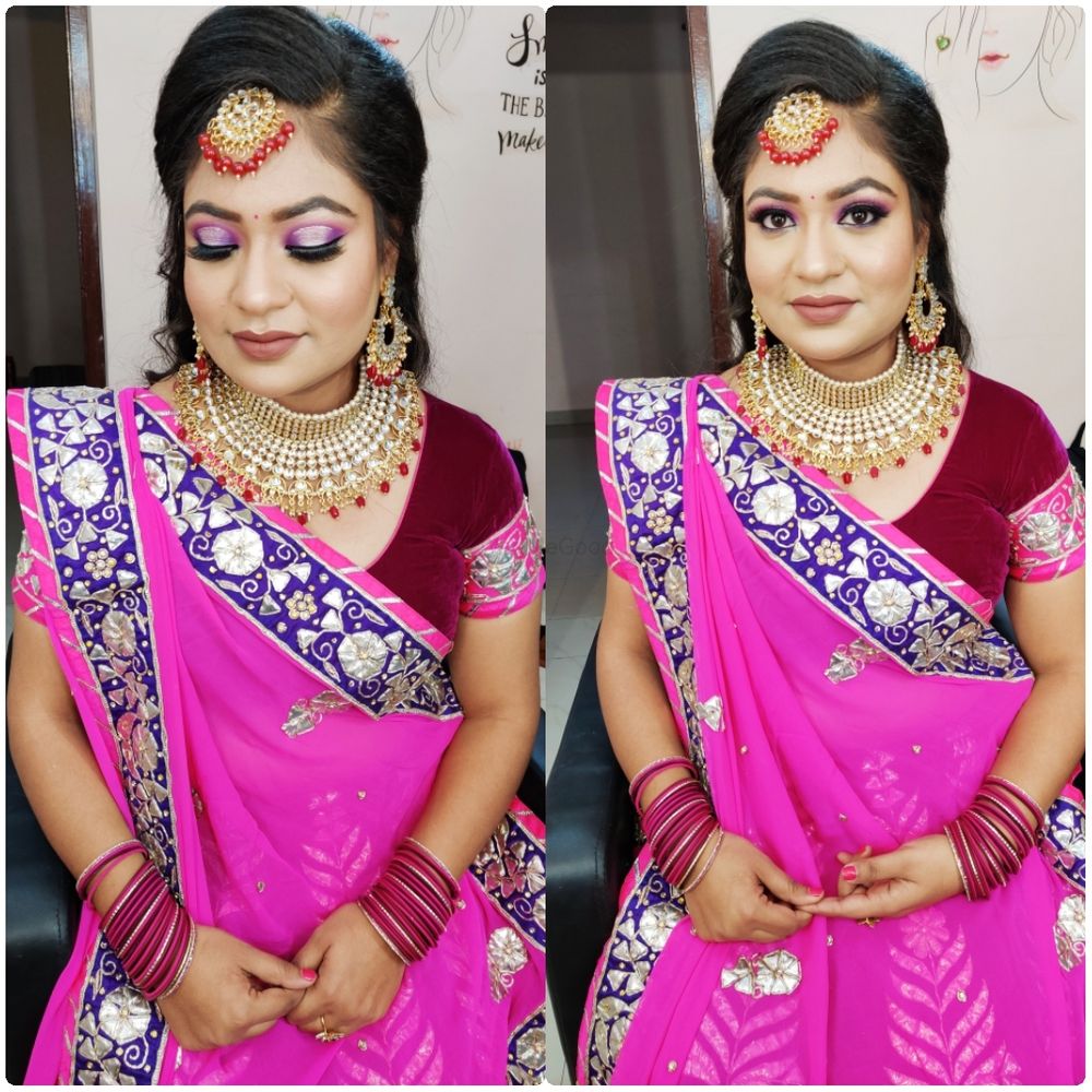 Photo From Engagement Makeup Portfolio - By Makeup Artistry By Sonam