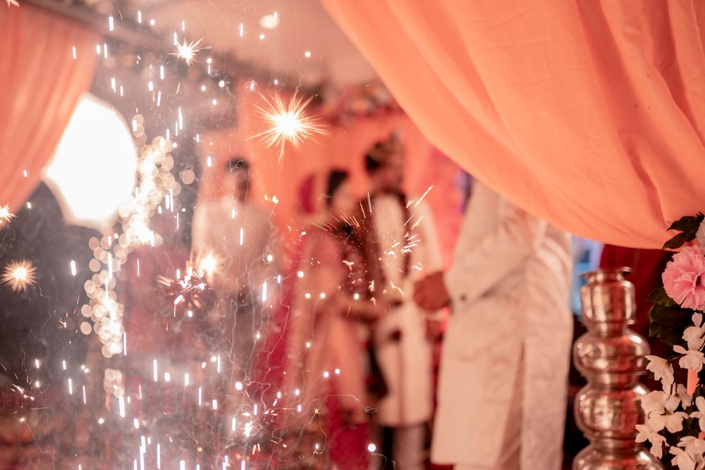 Photo From Divij & Itisha Wedding - By Red Eye Visuals Studio