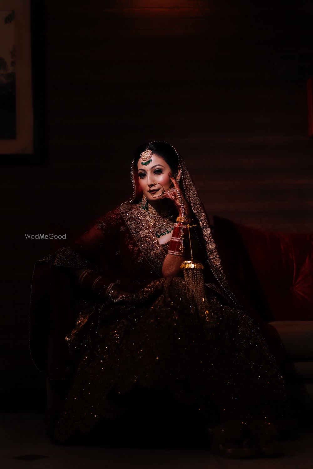 Photo From Bride Ankita - By Mehak Chopra Makeup Artist